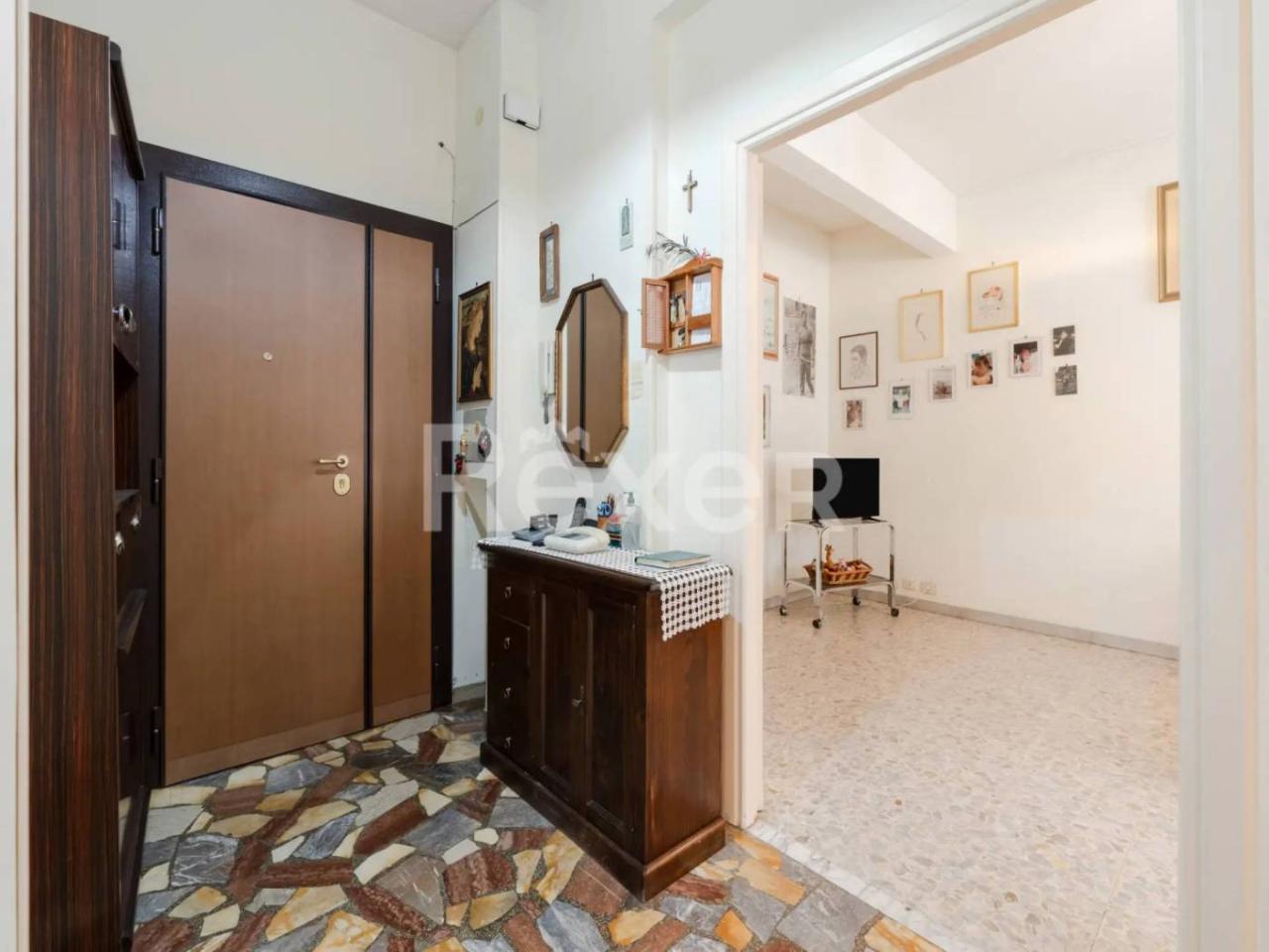 appartamento in vendita a Roma in zona Tor di Quinto