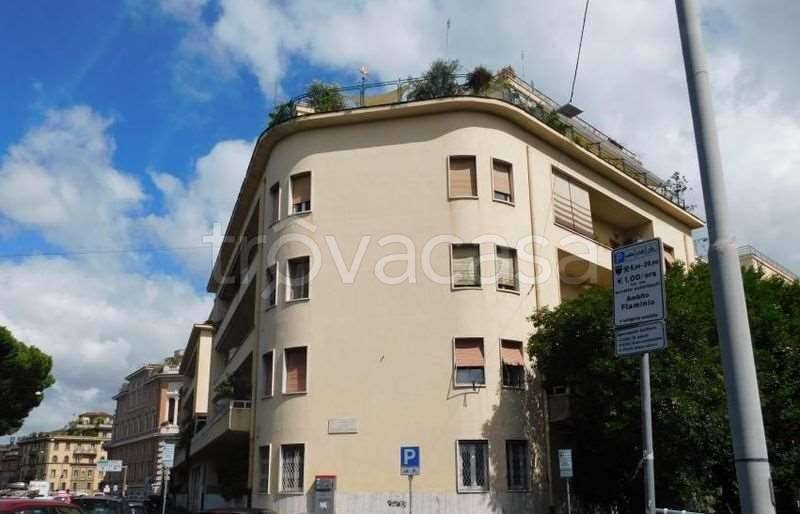 appartamento in vendita a Roma in zona Flaminio