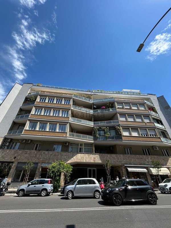 appartamento in vendita a Roma in zona Pinciano