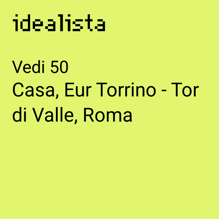 casa indipendente in vendita a Roma in zona Torrino