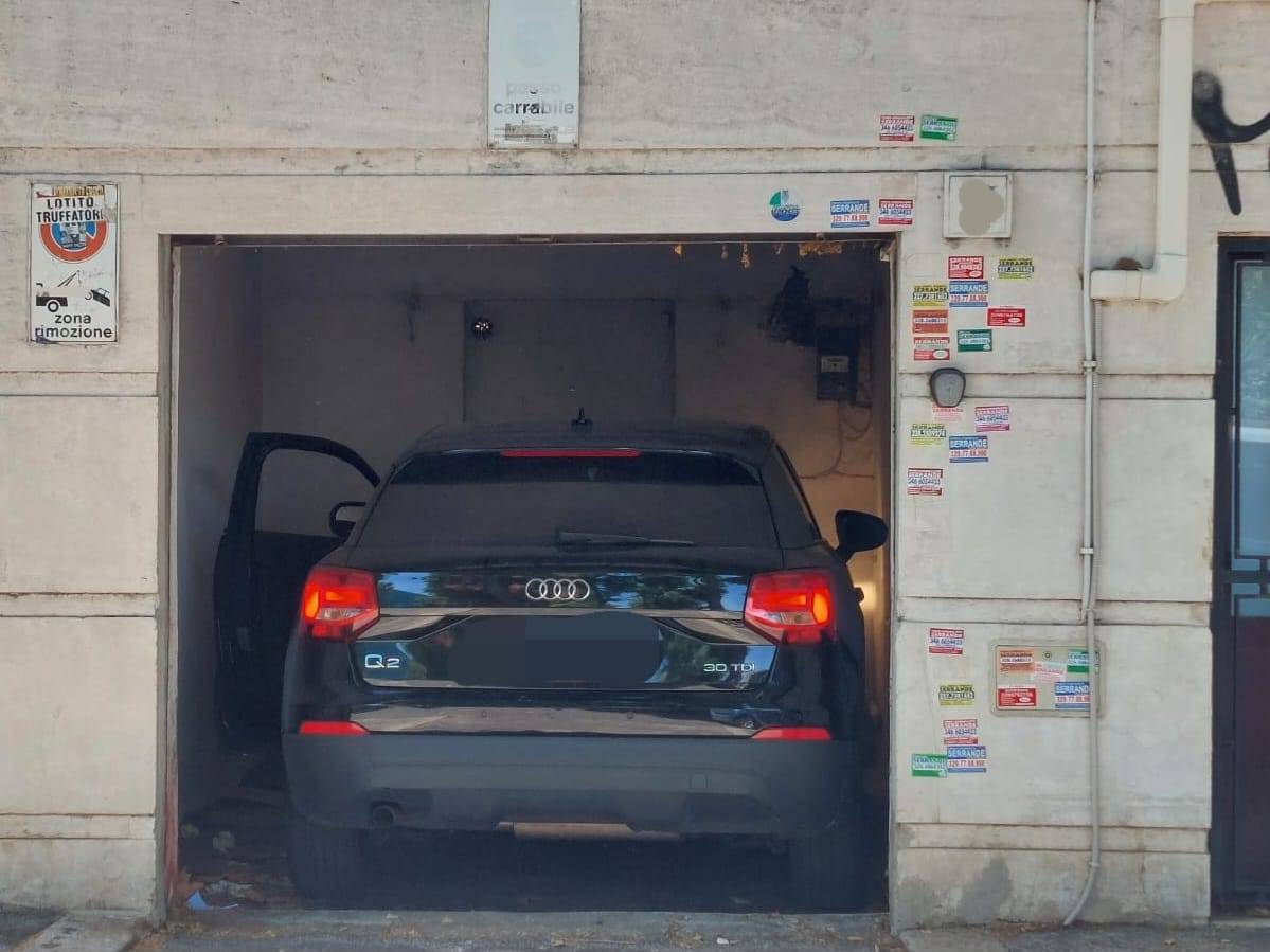 locale di sgombero in vendita a Roma in zona Parioli