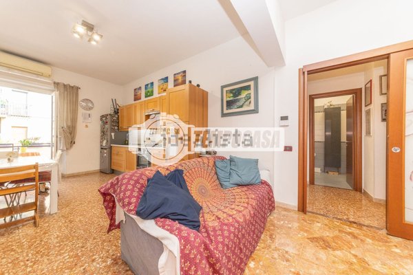 appartamento in vendita a Roma in zona Portuense