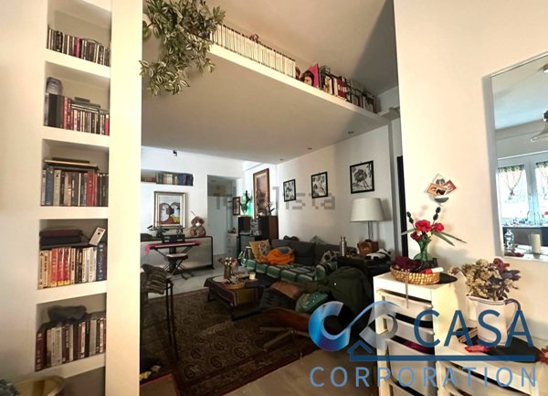 appartamento in vendita a Roma in zona Prenestino-Labicano