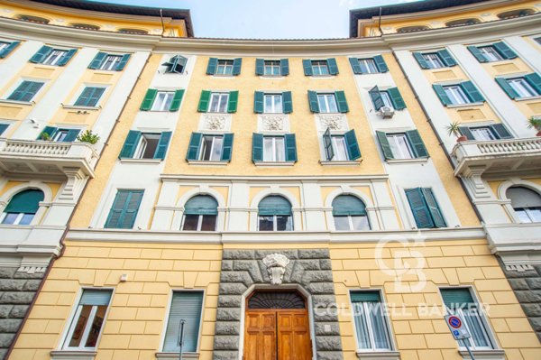 appartamento in vendita a Roma in zona Salario