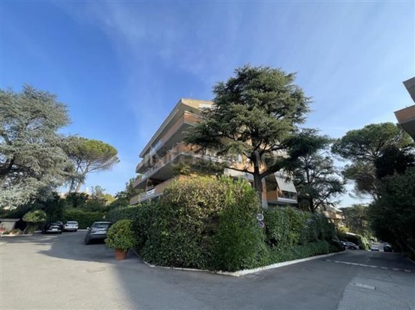 appartamento in vendita a Roma in zona Gianicolense