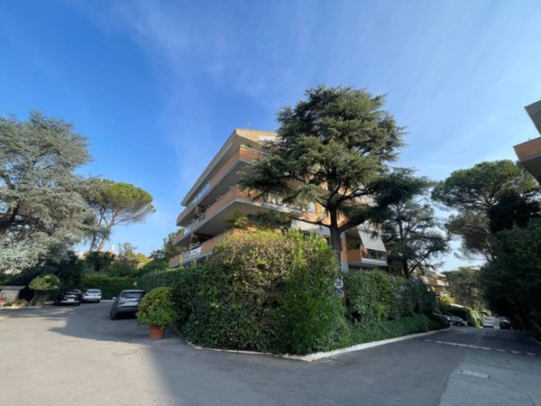 appartamento in vendita a Roma in zona Gianicolense