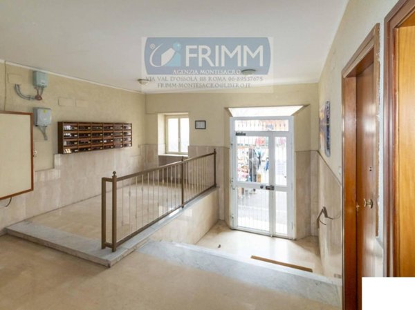 appartamento in vendita a Roma in zona Primavalle