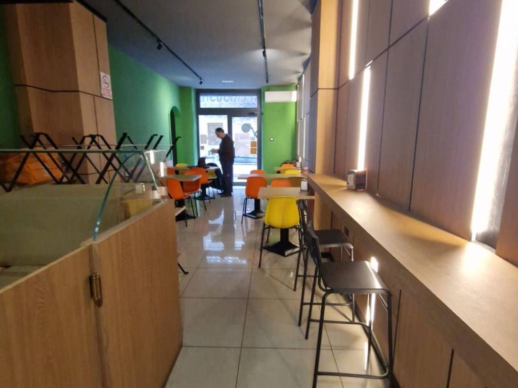 negozio in vendita a Roma in zona Tiburtino