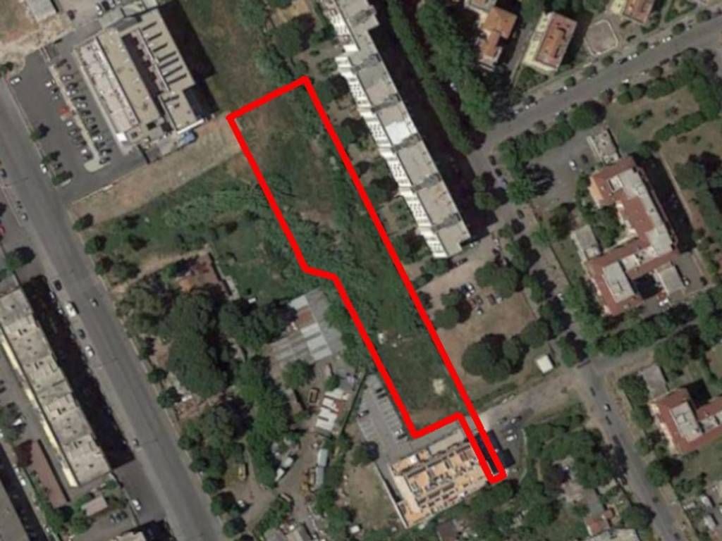 terreno agricolo in vendita a Roma in zona Acilia