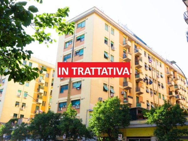 appartamento in vendita a Roma in zona Prenestino-Labicano