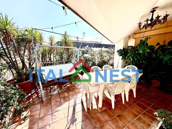 appartamento in vendita a Roma in zona Portuense