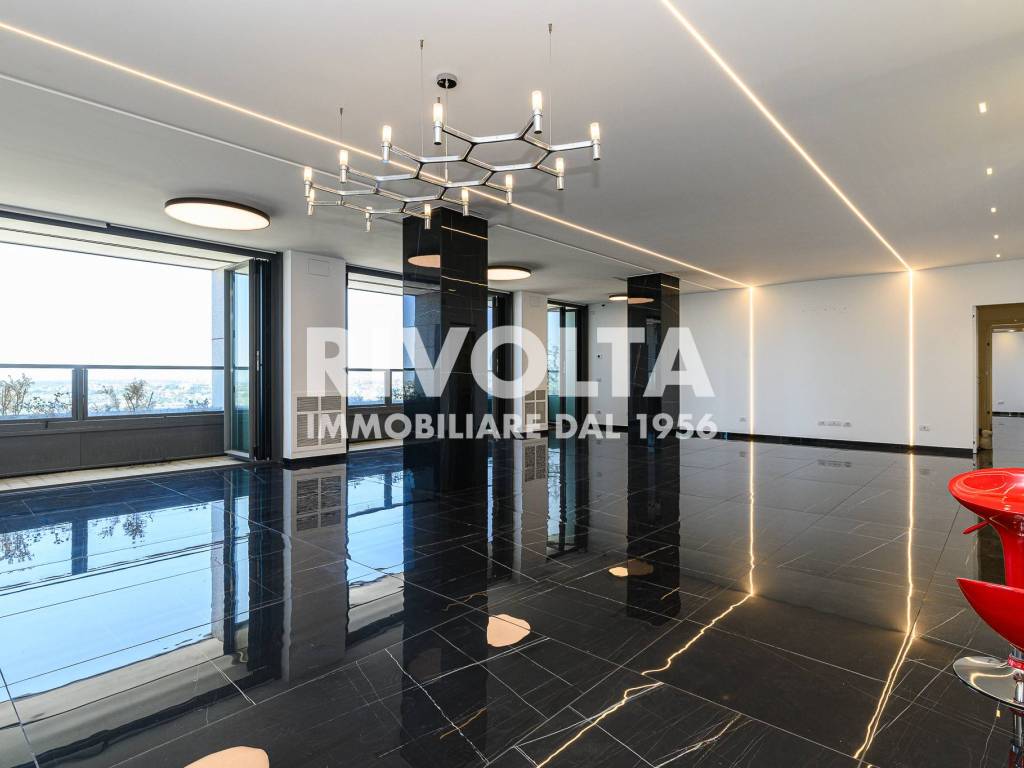 appartamento in vendita a Roma in zona Della Vittoria