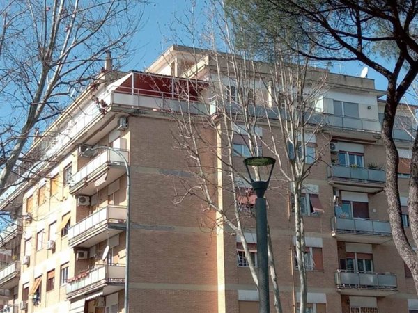 appartamento in vendita a Roma in zona Tor Sapienza
