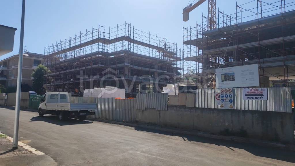appartamento in vendita a Roma in zona Ottavia
