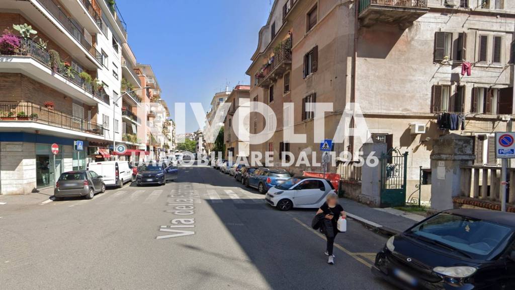appartamento in vendita a Roma in zona Della Vittoria