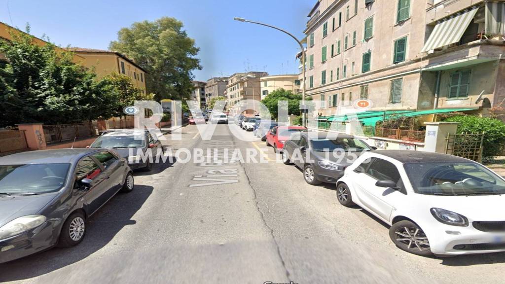 appartamento in vendita a Roma in zona Ostiense