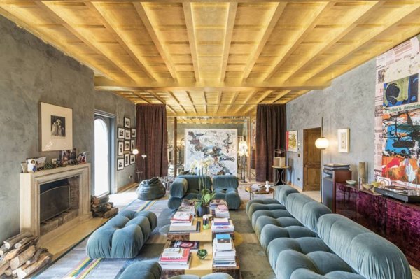 appartamento in vendita a Roma in zona Trastevere