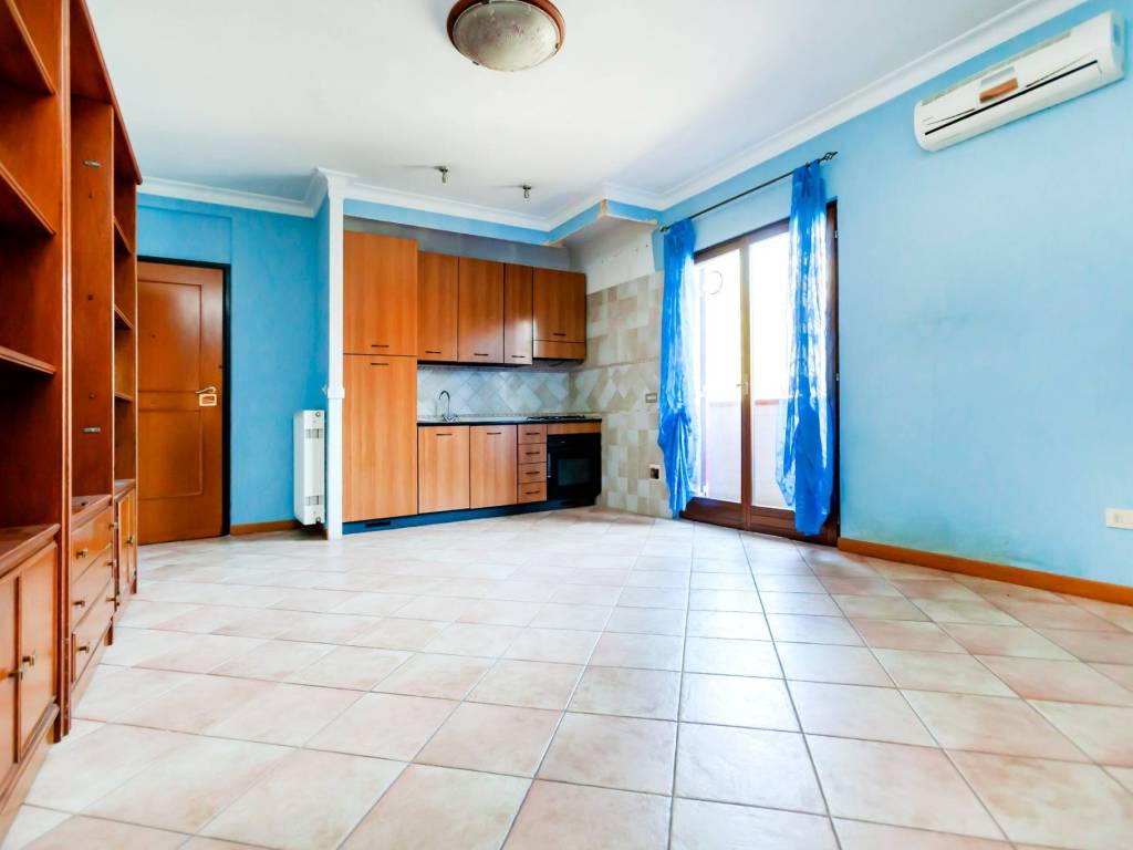 appartamento in vendita a Roma in zona Primavalle