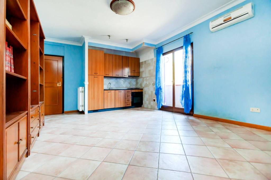 appartamento in vendita a Roma in zona Primavalle