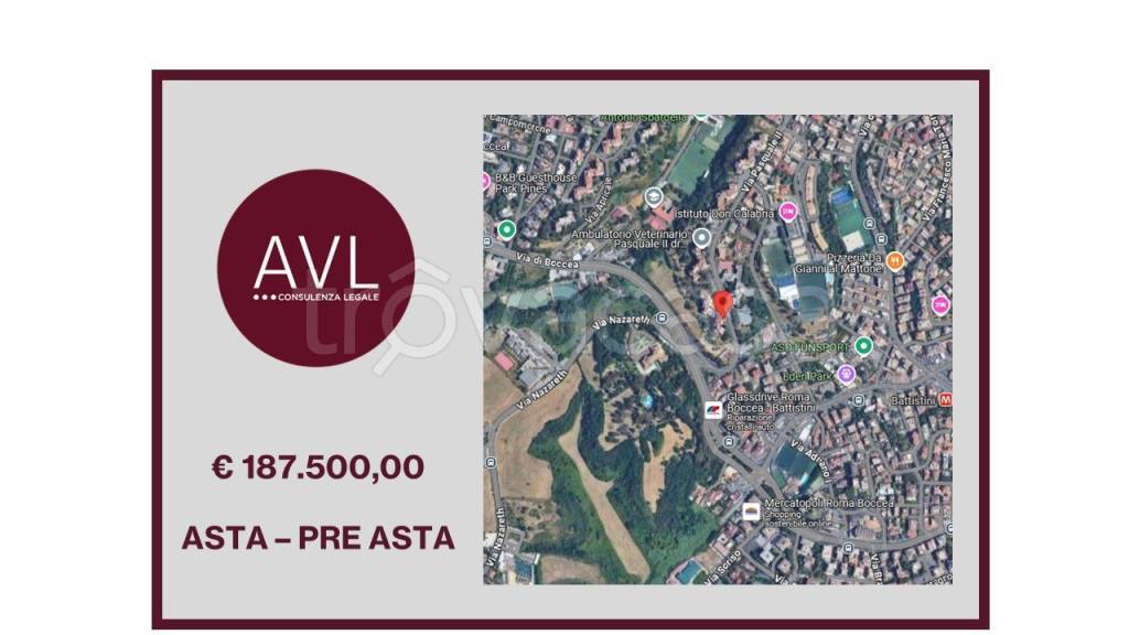 appartamento in vendita a Roma in zona Parioli