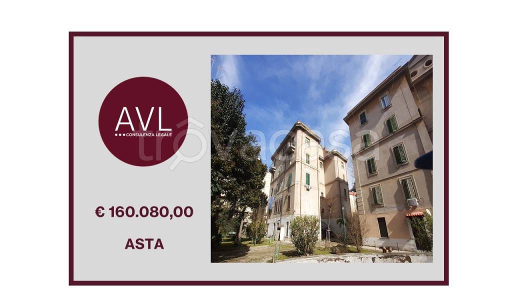 appartamento in vendita a Roma in zona Parioli