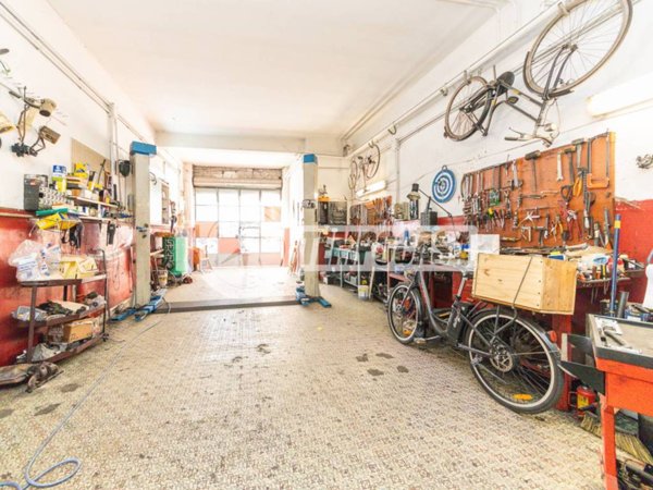 negozio in vendita a Roma in zona Portuense
