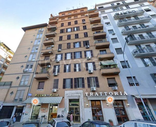 appartamento in vendita a Roma in zona Ostiense