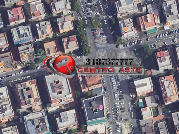 appartamento in vendita a Roma in zona Prenestino-Centocelle