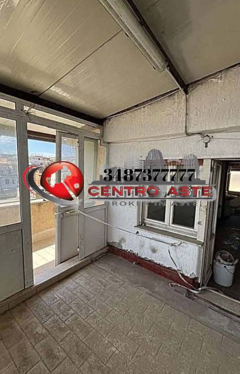 appartamento in vendita a Roma in zona Prenestino-Centocelle