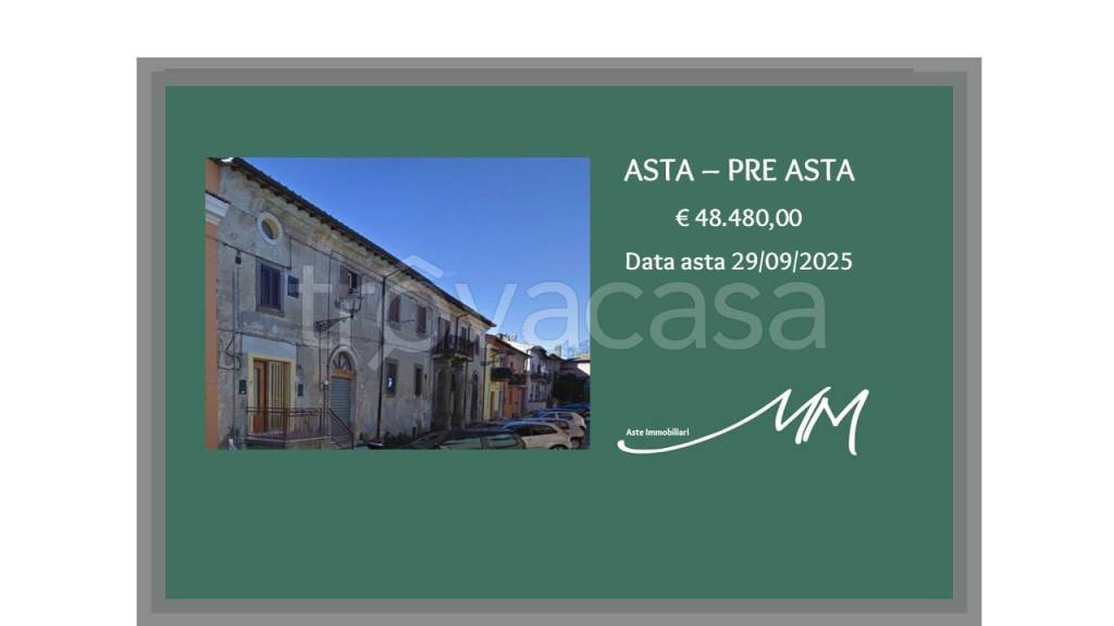 appartamento in vendita a Roma in zona Cesano