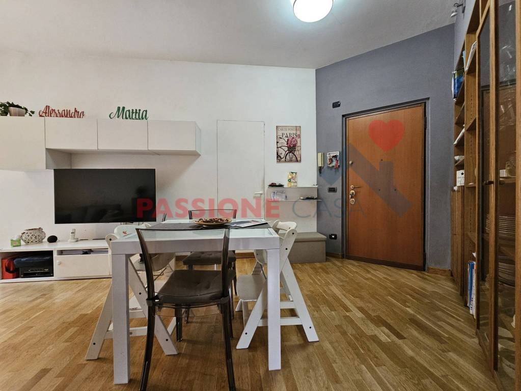 appartamento in vendita a Roma in zona Primavalle