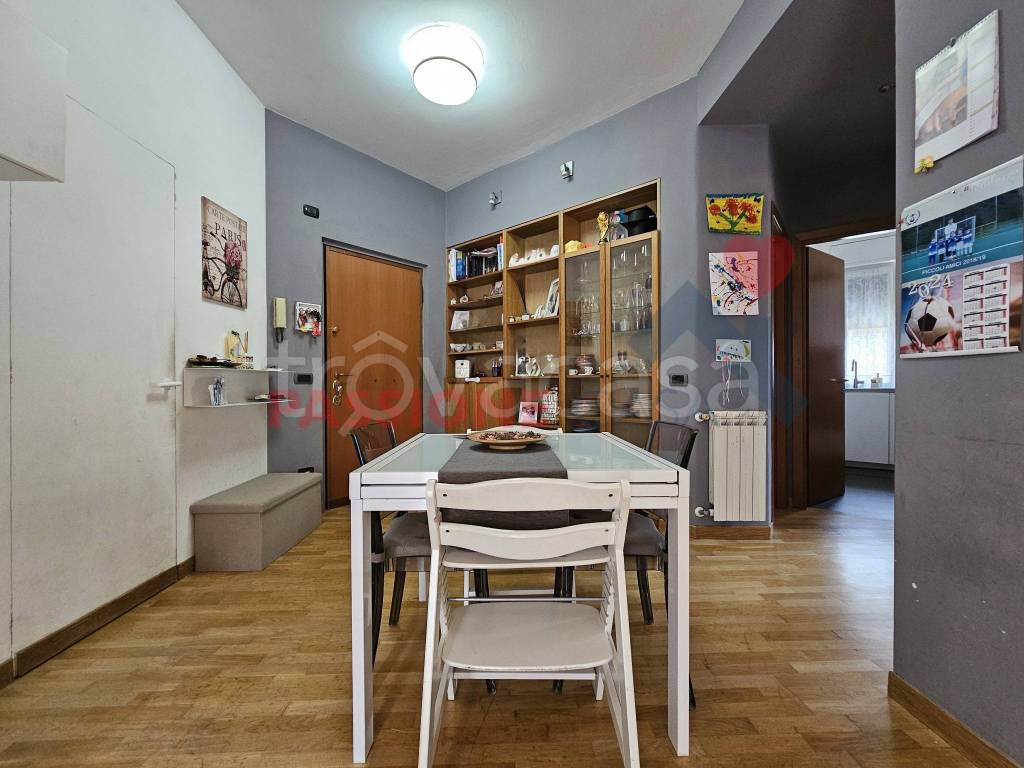 appartamento in vendita a Roma in zona Primavalle