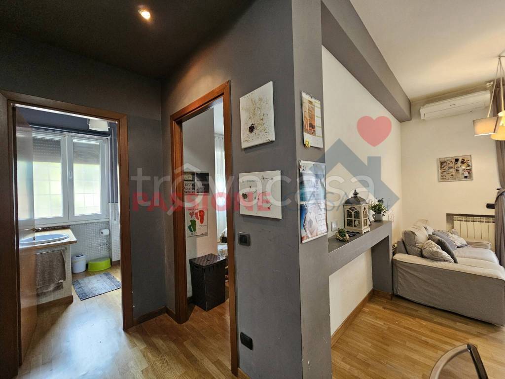 appartamento in vendita a Roma in zona Primavalle