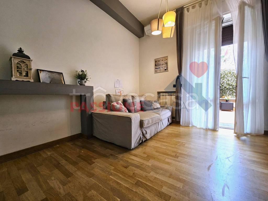 appartamento in vendita a Roma in zona Primavalle