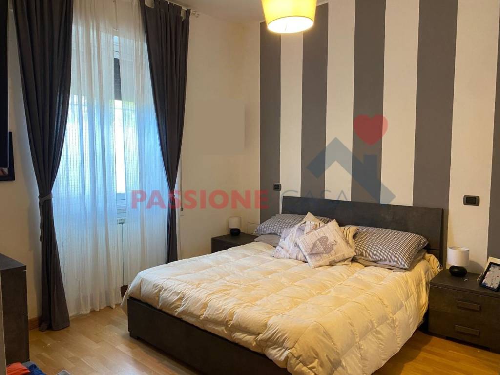 appartamento in vendita a Roma in zona Primavalle