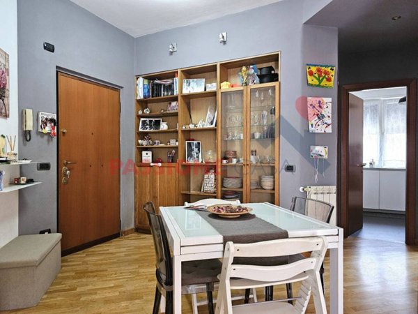 appartamento in vendita a Roma in zona Primavalle