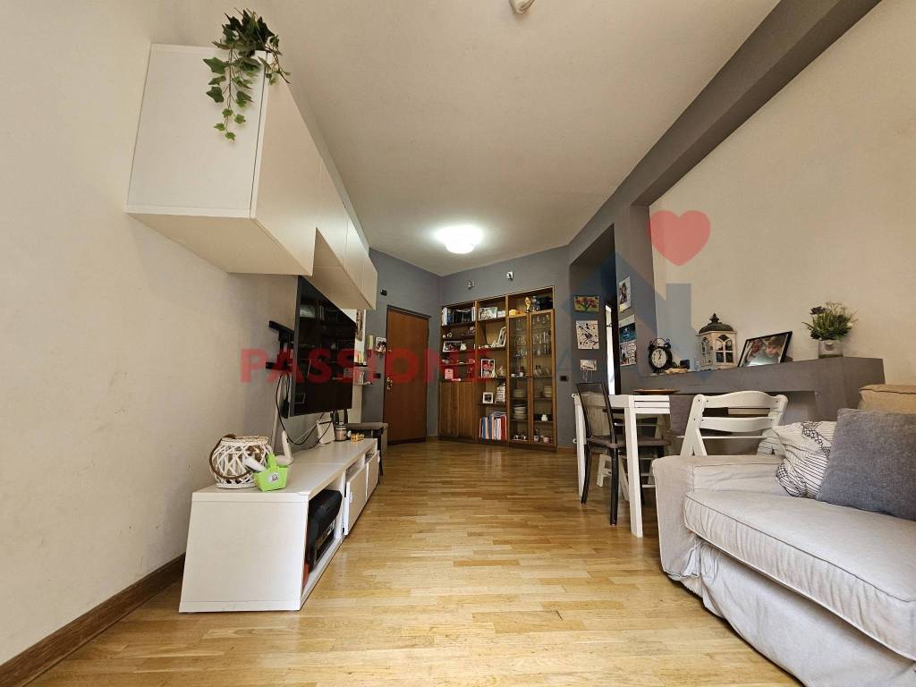 appartamento in vendita a Roma in zona Primavalle
