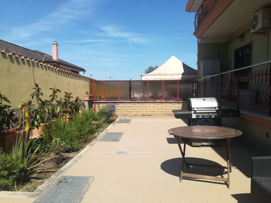 appartamento in vendita a Roma in zona Massimina/Casal Lumbroso