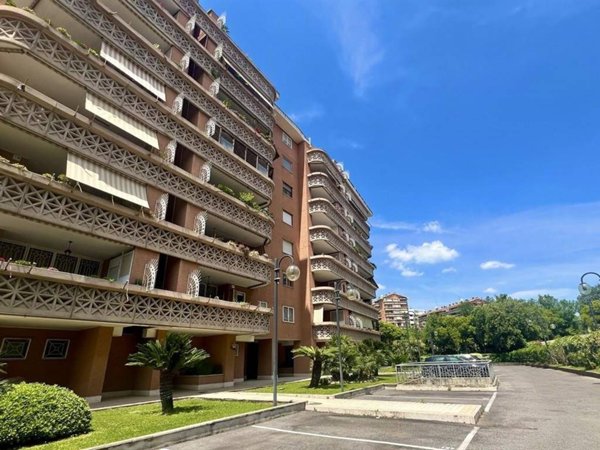 appartamento in vendita a Roma in zona Monte Sacro/Talenti
