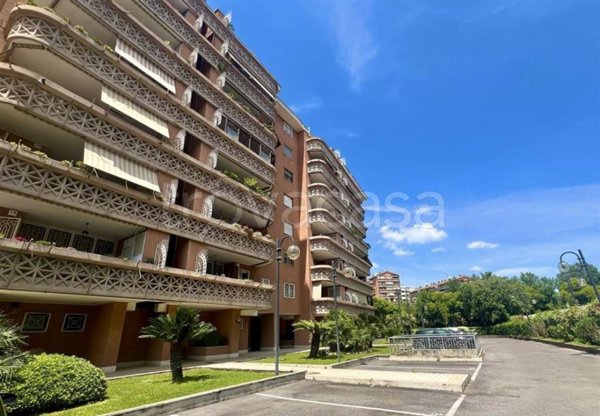 appartamento in vendita a Roma in zona Monte Sacro/Talenti