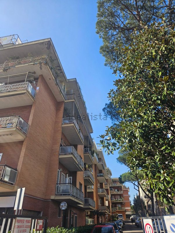appartamento in vendita a Roma in zona Gianicolense
