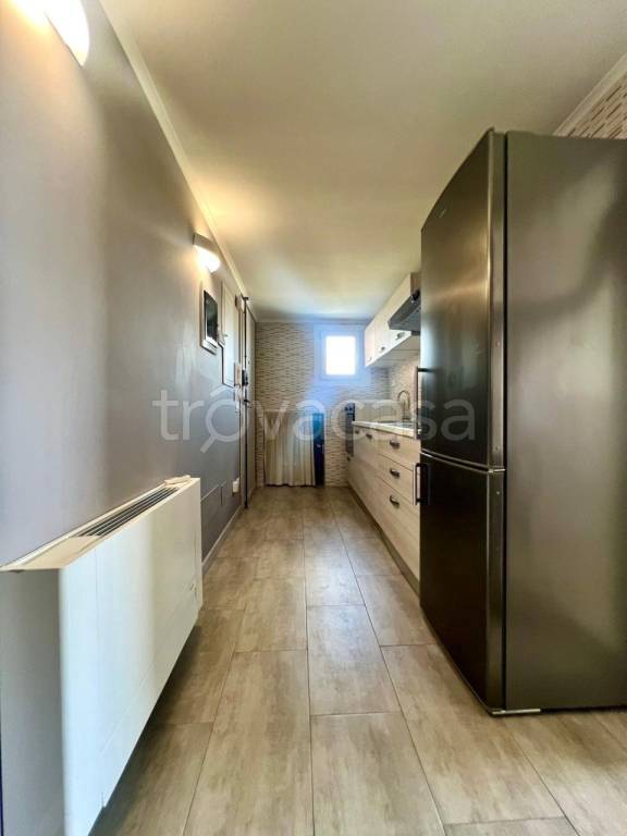 appartamento in vendita a Roma in zona Massimina/Casal Lumbroso