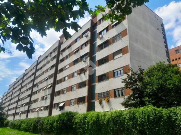 appartamento in vendita a Roma in zona Tor Sapienza