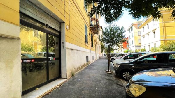 quadrivano in vendita a Roma in zona Nomentano