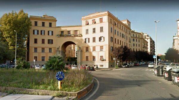 appartamento in vendita a Roma in zona Tiburtino