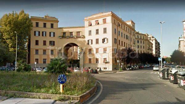 appartamento in vendita a Roma in zona Tiburtino
