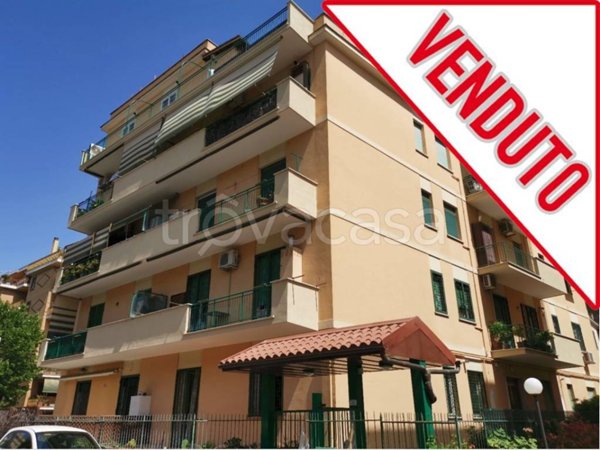 appartamento in vendita a Roma in zona Torrevecchia