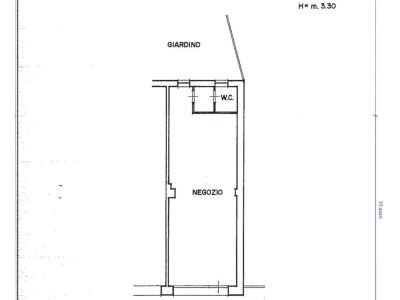 monolocale in vendita a Roma in zona Appio Latino