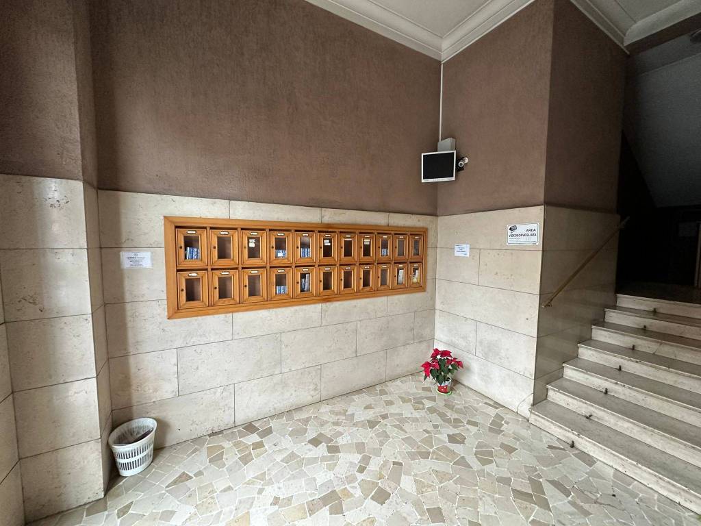 appartamento in vendita a Roma in zona Prenestino-Centocelle