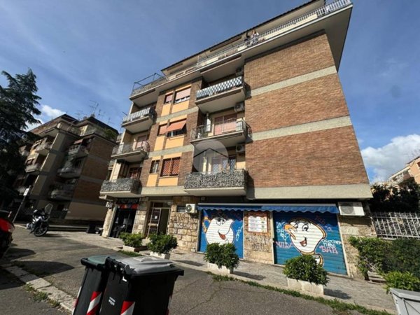 appartamento in vendita a Roma in zona Prenestino-Centocelle
